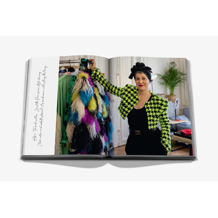 Emily in Paris: The Fashion Guide - Assouline