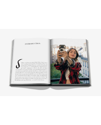 Emily in Paris: The Fashion Guide - Assouline