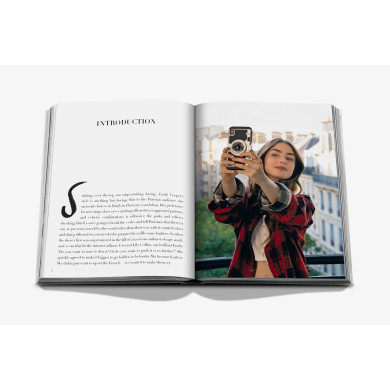 Emily in Paris: The Fashion Guide - Assouline