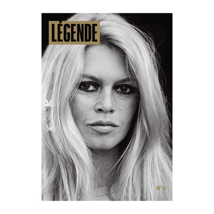 Légende n°6 - Brigitte Bardot