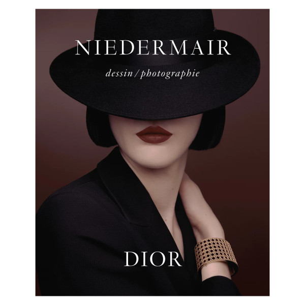 Niedermair, Dior. Dessin, photographie