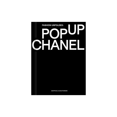 Fashion Unfolded: Pop-Up Chanel