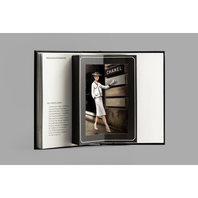 Fashion Unfolded: Pop-Up Chanel