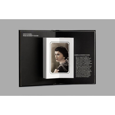 Fashion Unfolded: Pop-Up Chanel