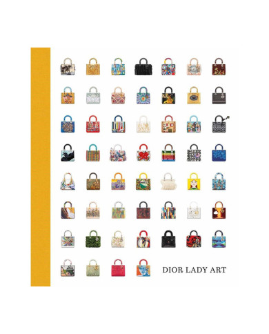 Dior Lady Art