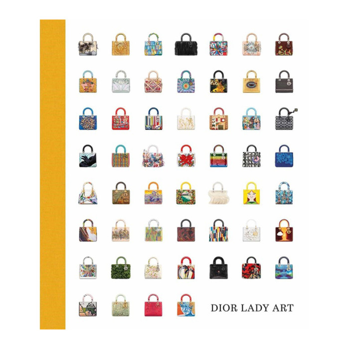 Dior Lady Art