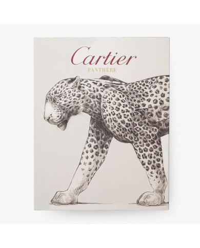 Cartier Panthère - Assouline