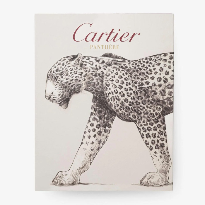 Cartier Panthère - Assouline