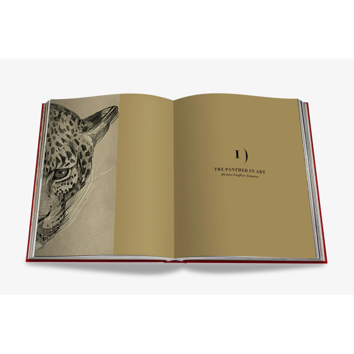 Cartier Panthère - Assouline
