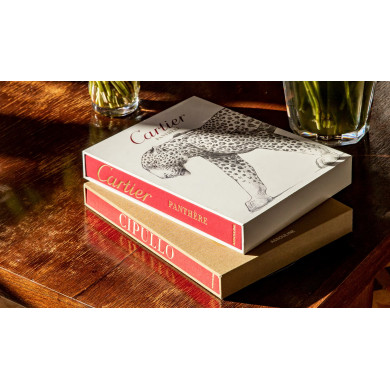 Cartier Panthère - Assouline