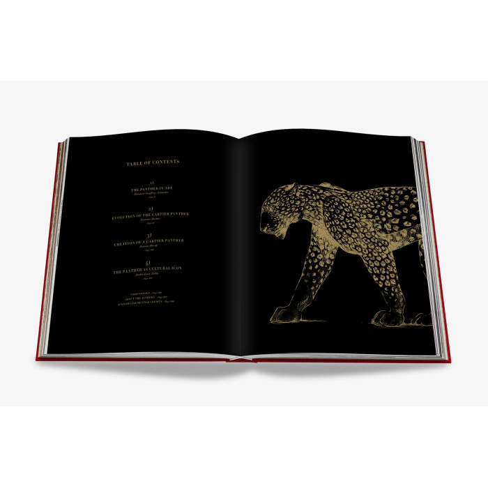 Cartier Panthère - Assouline