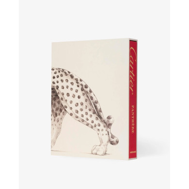 Cartier Panthère - Assouline