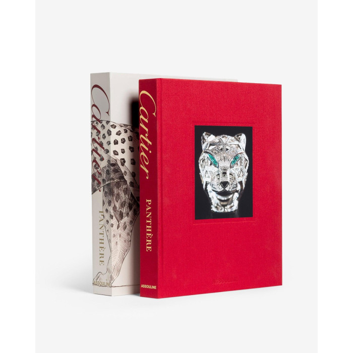 Cartier Panthère - Assouline