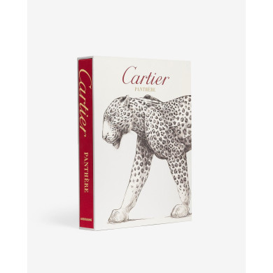 Cartier Panthère - Assouline