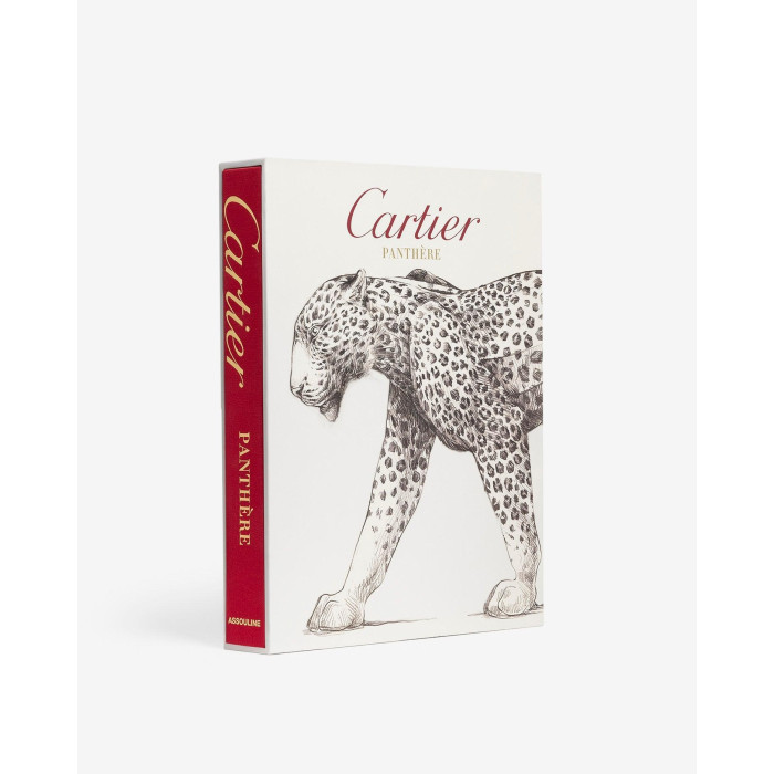 Cartier Panthère - Assouline