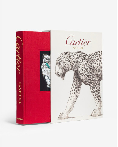 Cartier Panthère - Assouline