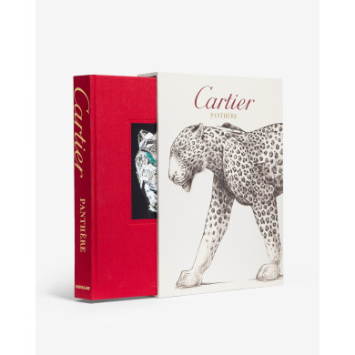 Cartier Panthère - Assouline