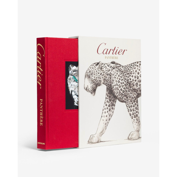 Cartier Panthère - Assouline