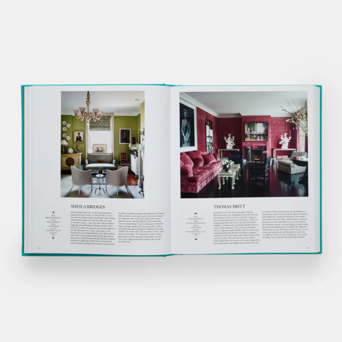 Décoration : Les plus beaux intérieurs du siècle