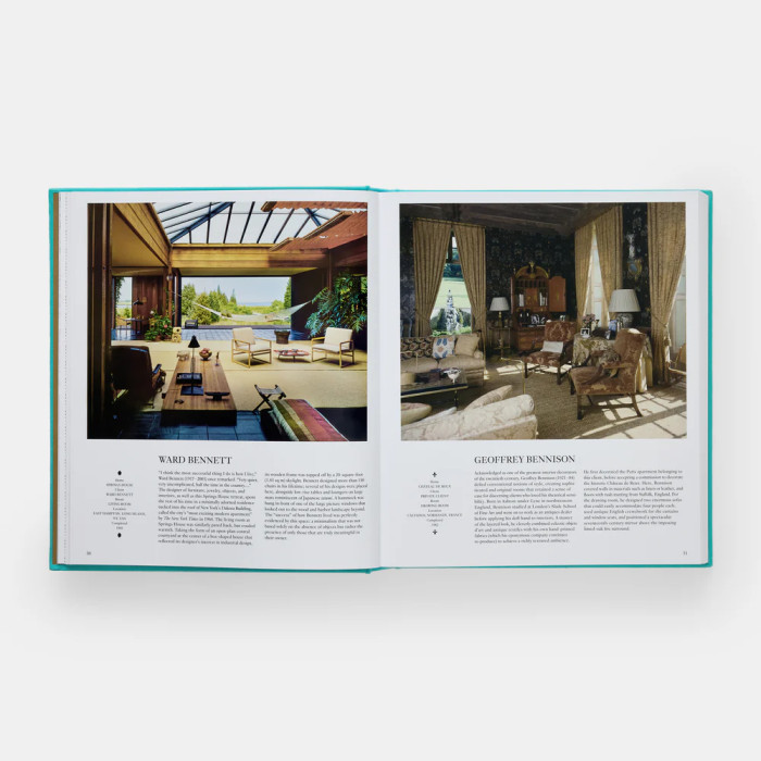 Décoration : Les plus beaux intérieurs du siècle