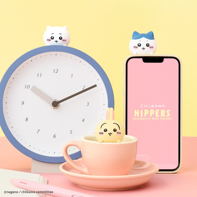 Série Hippers Chiikawa (1 pièce) - Sonny Angel