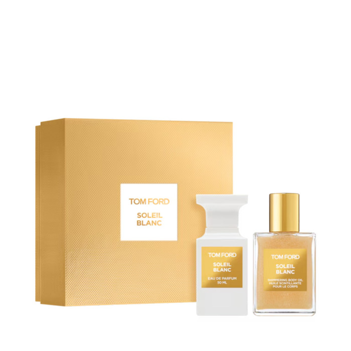 Soleil Blanc - Coffret Eau de Parfum
