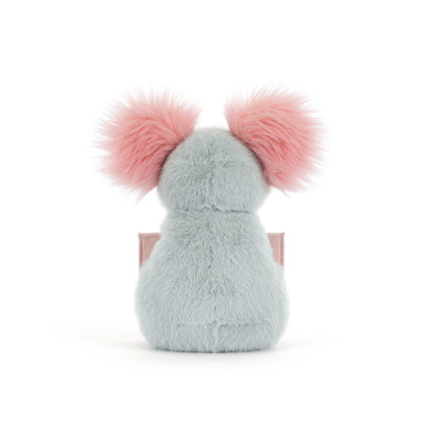 Koala with Message - Jellycat