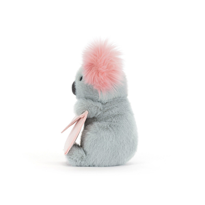 Koala with Message - Jellycat