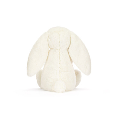 Cream Bunny with Rose - Jellycat