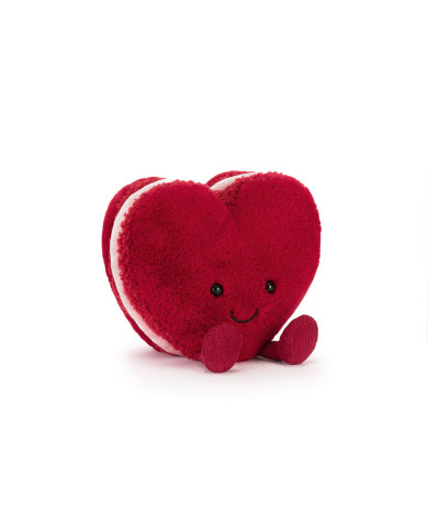 Amuseables Arlette Heart Macaron - Jellycat