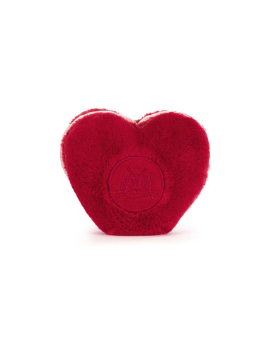 Amuseables Arlette Heart Macaron - Jellycat
