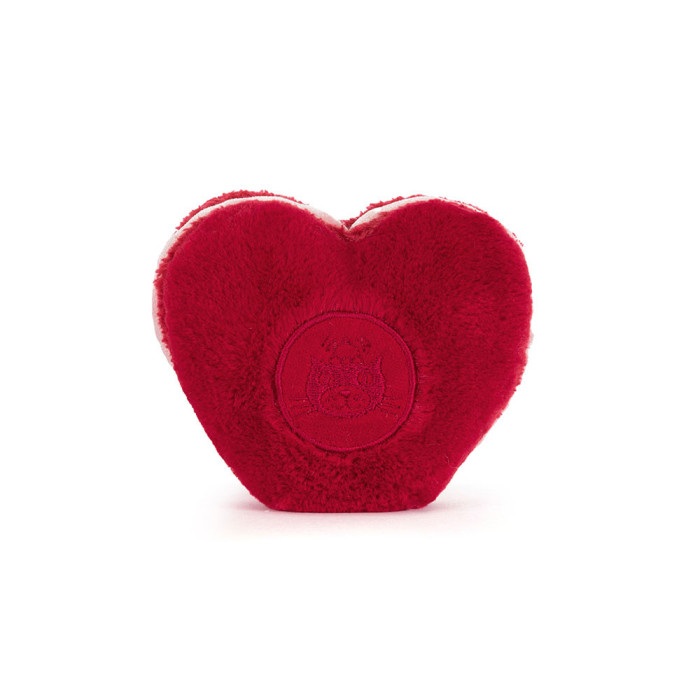 Amuseables Arlette Heart Macaron - Jellycat