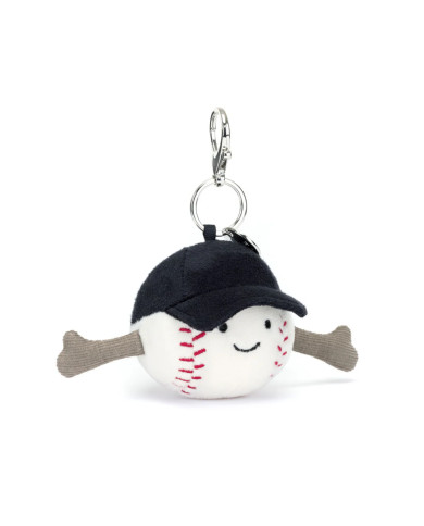 Porte-clés Amuseable Sports Baseball - Jellycat