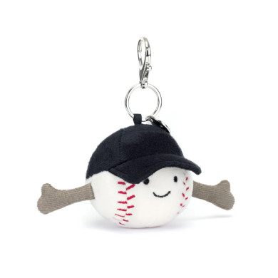Porte-clés Amuseable Sports Baseball - Jellycat