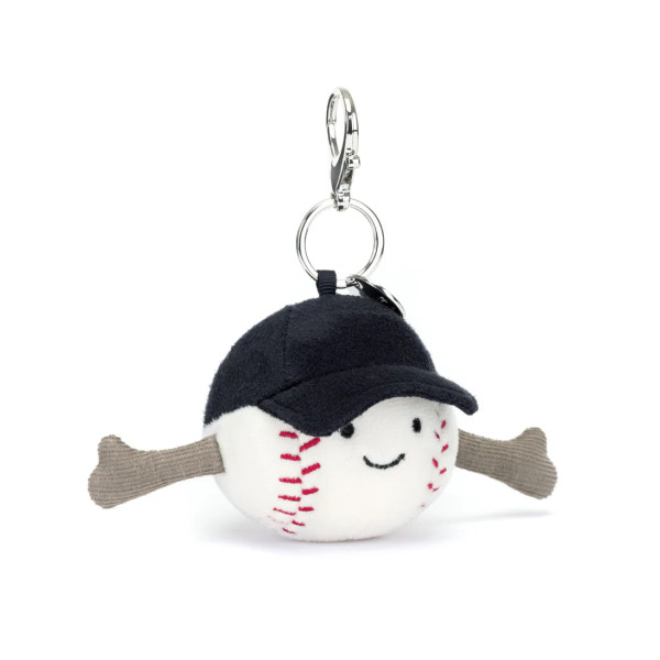 Porte-clés Amuseable Sports Baseball - Jellycat
