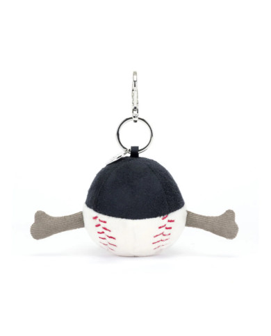 Porte-clés Amuseable Sports Baseball - Jellycat