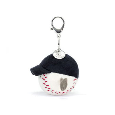 Porte-clés Amuseable Sports Baseball - Jellycat