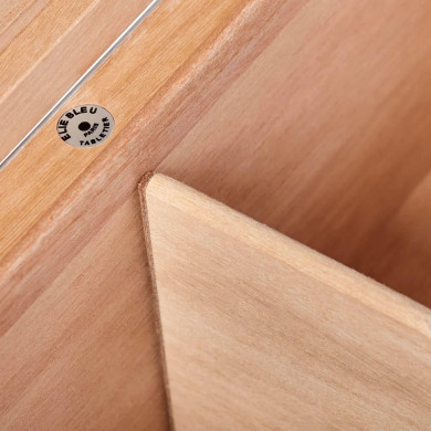 Cave Gun Thriller 110 cigares - Elie Bleu