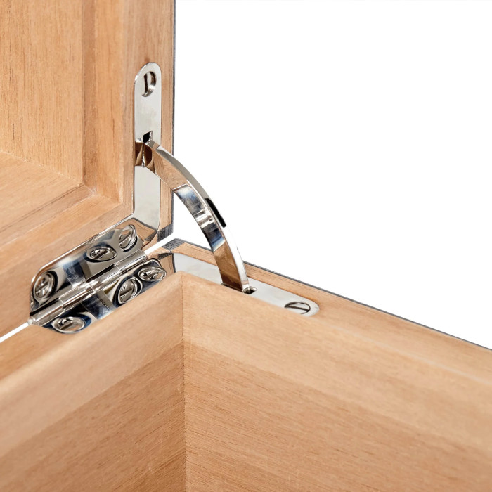 Cave Gun Thriller 110 cigares - Elie Bleu