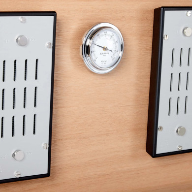 Cave Gun Thriller 110 cigares - Elie Bleu