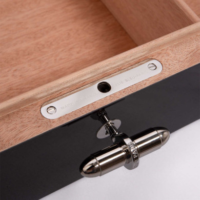 Cave Gun Thriller 110 cigares - Elie Bleu