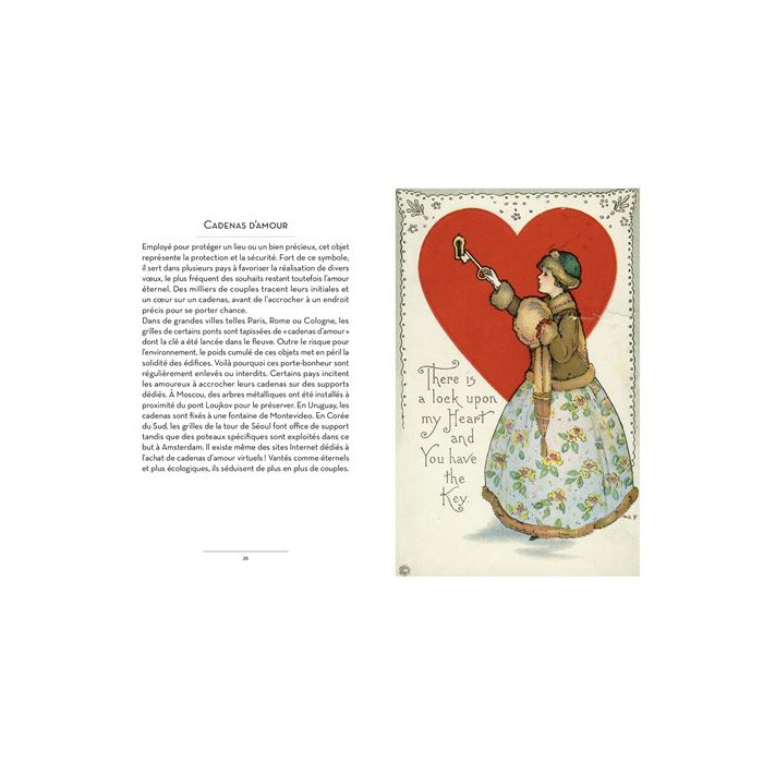 Le Petit livre de l'amour