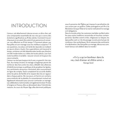 Le Petit livre de l'amour