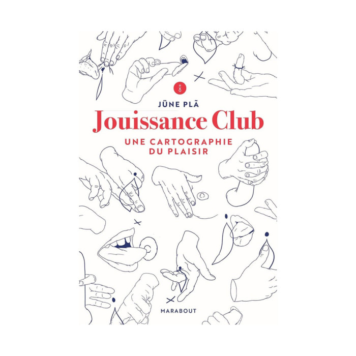 Jouissance club - une cartographie du plaisir