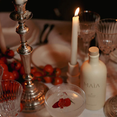 Huile d’olive extra vierge biologique 40cl - Maìa