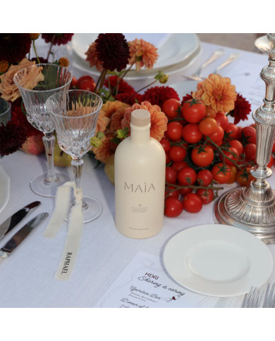 Huile d’olive extra vierge biologique 40cl - Maìa