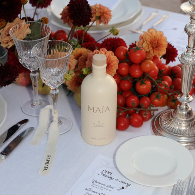 Huile d’olive extra vierge biologique 40cl - Maìa