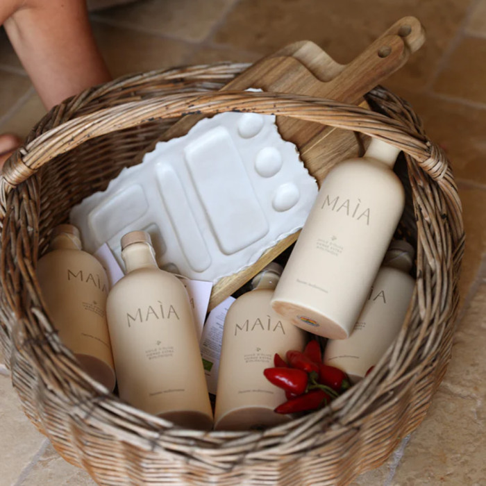 Huile d’olive extra vierge biologique 40cl - Maìa