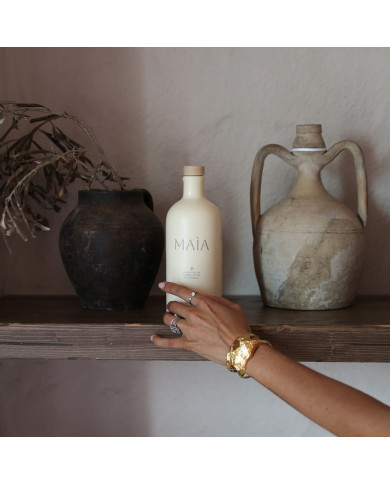 Huile d’olive extra vierge biologique 40cl - Maìa