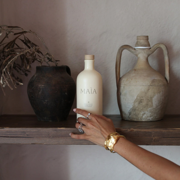 Huile d’olive extra vierge biologique 40cl - Maìa